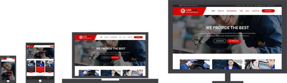 Website Designers in Navi Mumbai